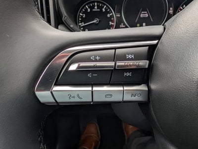2026 Mazda Mazda CX-50 2.5 S Meridian Edition AWD