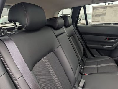 2026 Mazda Mazda CX-50 2.5 S Meridian Edition AWD