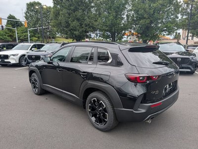 2026 Mazda Mazda CX-50 2.5 S Meridian Edition AWD