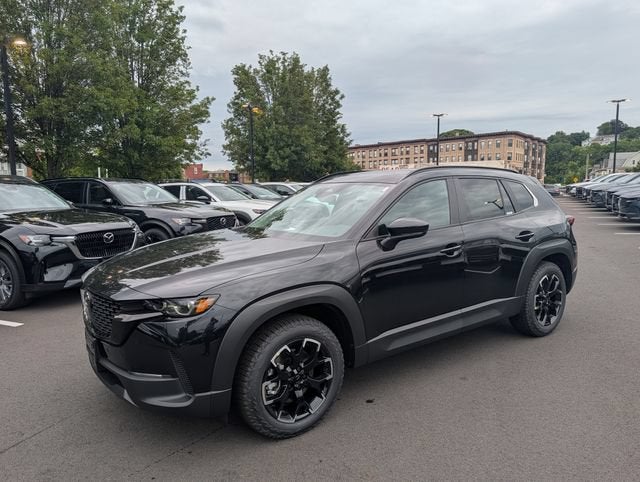 2026 Mazda Mazda CX-50 2.5 S Meridian Edition AWD