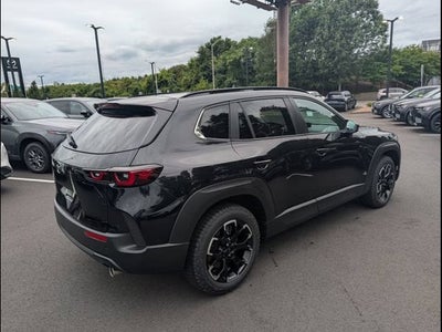 2026 Mazda Mazda CX-50 2.5 S Meridian Edition AWD