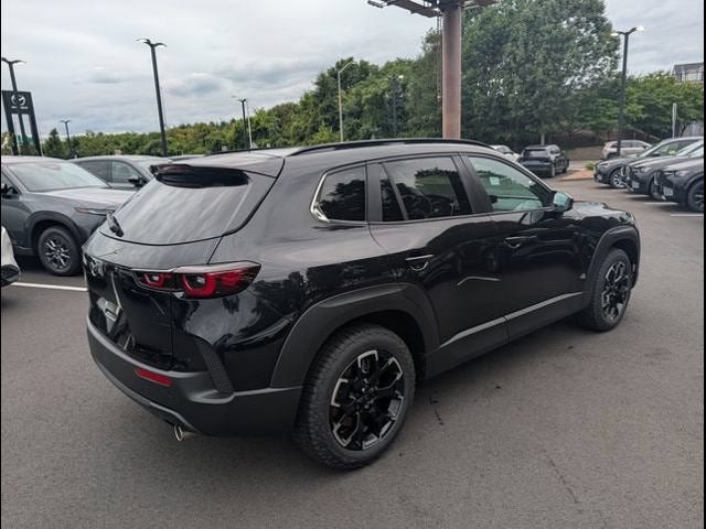 2026 Mazda Mazda CX-50 2.5 S Meridian Edition AWD