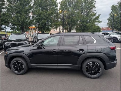 2026 Mazda Mazda CX-50 2.5 S Meridian Edition AWD