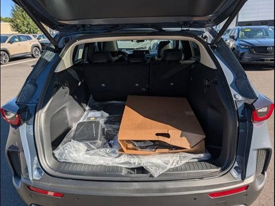 2026 Mazda Mazda CX-50 2.5 S Meridian Edition AWD