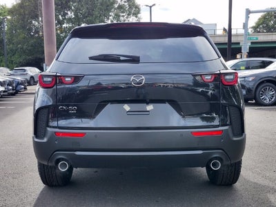 2026 Mazda Mazda CX-50 2.5 S Meridian Edition AWD