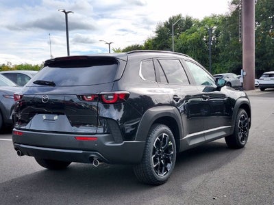 2026 Mazda Mazda CX-50 2.5 S Meridian Edition AWD