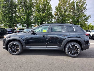 2026 Mazda Mazda CX-50 2.5 S Meridian Edition AWD