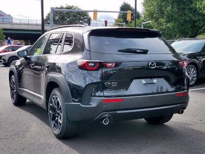 2026 Mazda Mazda CX-50 2.5 S Meridian Edition AWD