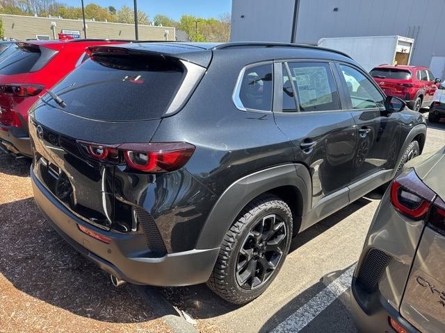 2026 Mazda Mazda CX-50 2.5 S Meridian Edition AWD