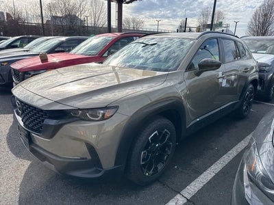 2026 Mazda Mazda CX-50 2.5 S Meridian Edition AWD