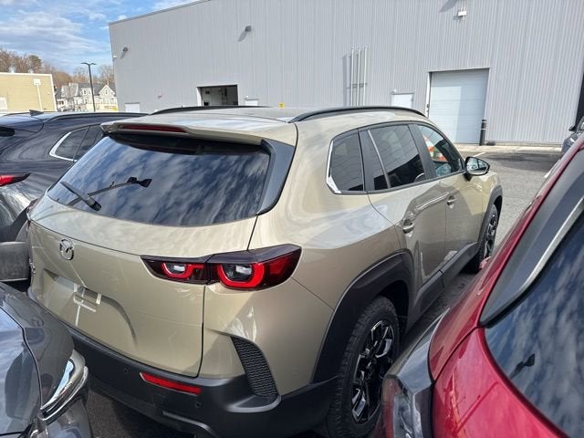 2026 Mazda Mazda CX-50 2.5 S Meridian Edition AWD