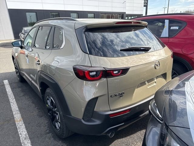 2026 Mazda Mazda CX-50 2.5 S Meridian Edition AWD