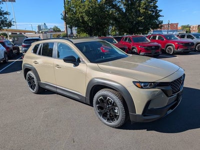 2026 Mazda Mazda CX-50 2.5 S Meridian Edition AWD