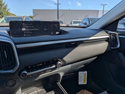 2026 Mazda Mazda CX-50 2.5 S Meridian Edition AWD