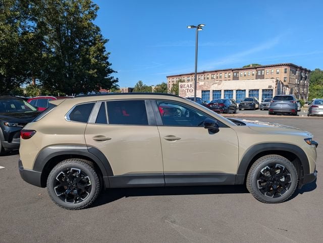 2026 Mazda Mazda CX-50 2.5 S Meridian Edition AWD