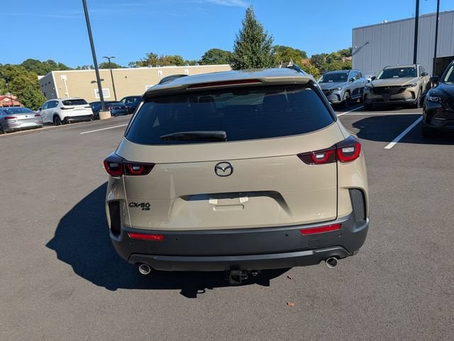 2026 Mazda Mazda CX-50 2.5 S Meridian Edition AWD