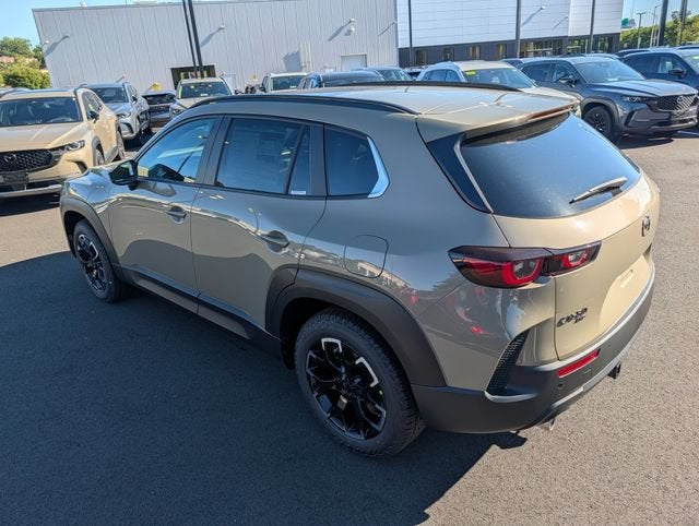 2026 Mazda Mazda CX-50 2.5 S Meridian Edition AWD