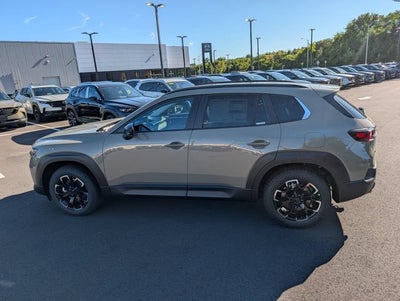 2026 Mazda Mazda CX-50 2.5 S Meridian Edition AWD