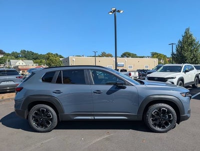 2026 Mazda Mazda CX-50 2.5 Turbo Meridian Edition AWD
