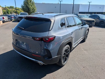 2026 Mazda Mazda CX-50 2.5 Turbo Meridian Edition AWD