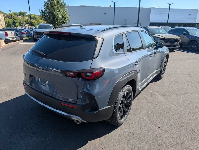 2026 Mazda Mazda CX-50 2.5 Turbo Meridian Edition AWD