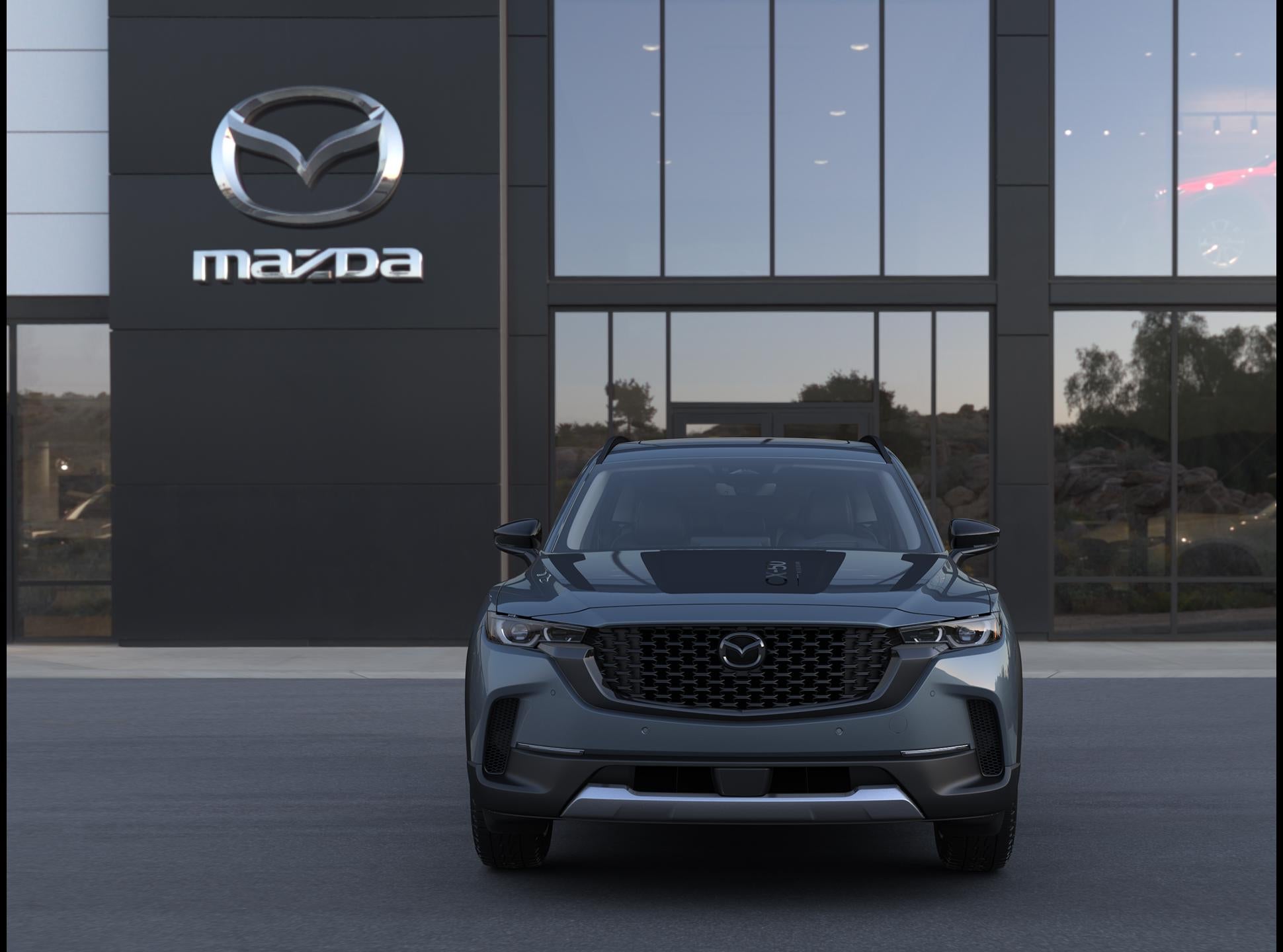 2026 Mazda Mazda CX-50 2.5 Turbo Meridian Edition AWD