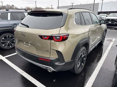2026 Mazda Mazda CX-50 2.5 Turbo Meridian Edition AWD