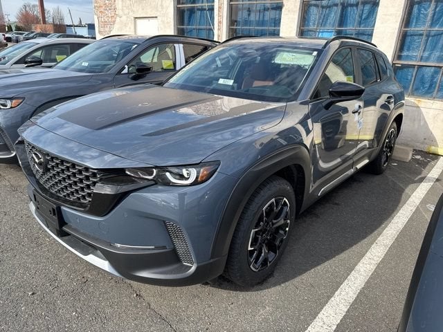 2026 Mazda Mazda CX-50 2.5 Turbo Meridian Edition AWD