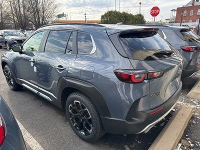 2026 Mazda Mazda CX-50 2.5 Turbo Meridian Edition AWD