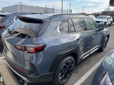 2026 Mazda Mazda CX-50 2.5 Turbo Meridian Edition AWD