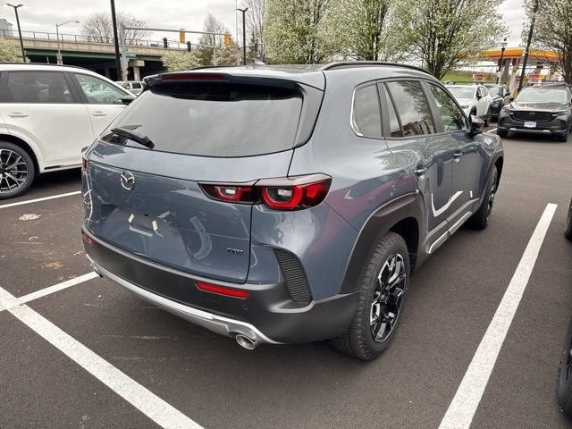 2026 Mazda Mazda CX-50 2.5 Turbo Meridian Edition AWD