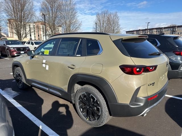 2026 Mazda Mazda CX-50 2.5 Turbo Meridian Edition AWD