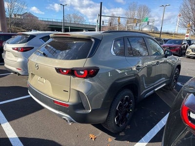 2026 Mazda Mazda CX-50 2.5 Turbo Meridian Edition AWD