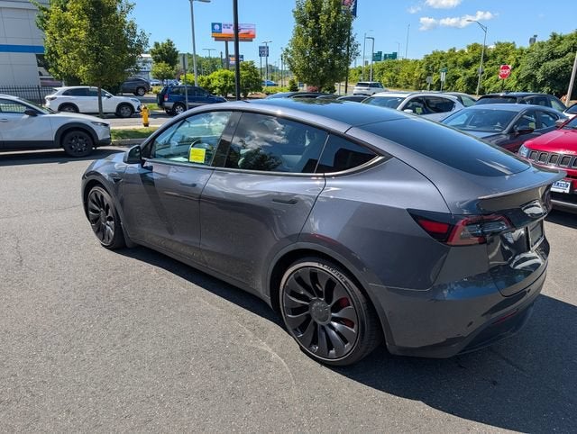 2022 Tesla Model Y Performance