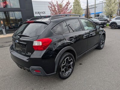 2015 Subaru XV Crosstrek 2.0i Premium