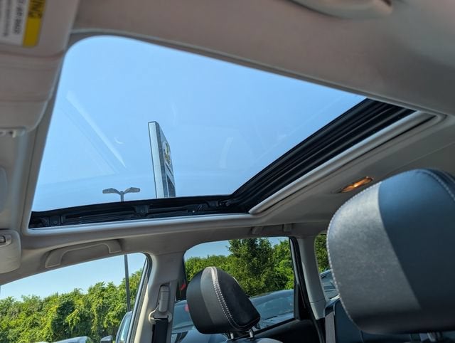 2018 Subaru Forester 2.5i Touring