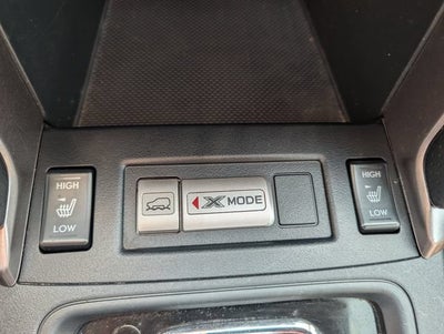 2018 Subaru Forester 2.5i Touring