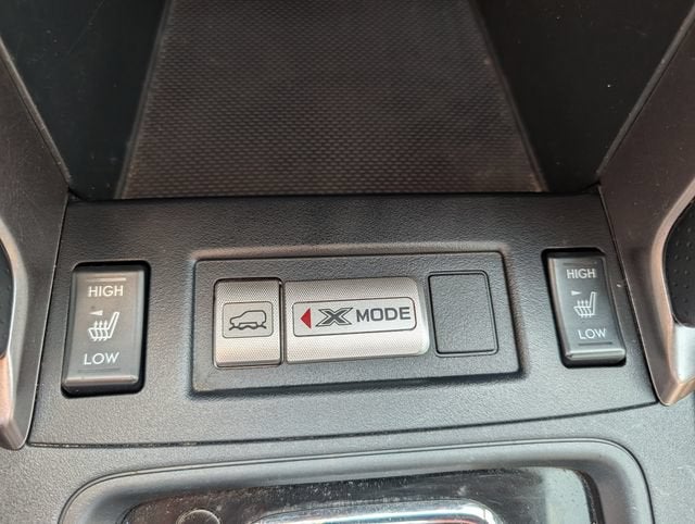 2018 Subaru Forester 2.5i Touring