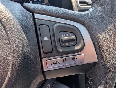 2018 Subaru Forester 2.5i Touring