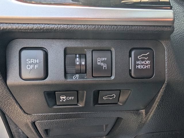 2018 Subaru Forester 2.5i Touring