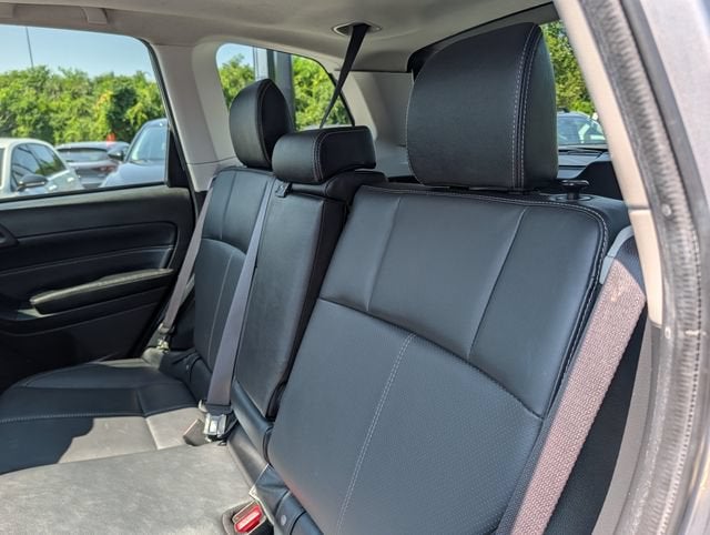 2018 Subaru Forester 2.5i Touring