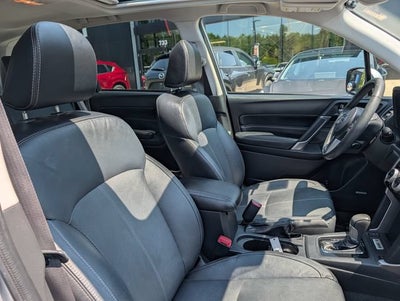 2018 Subaru Forester 2.5i Touring