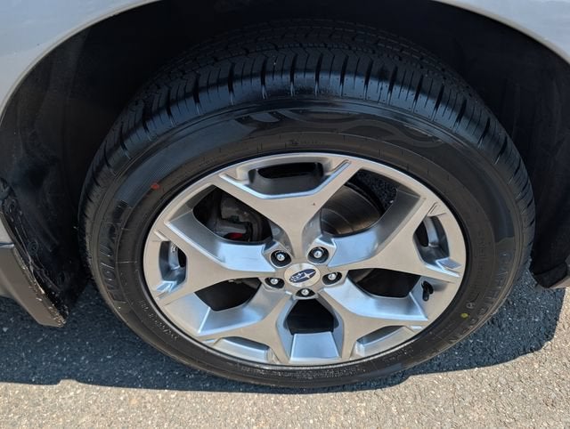 2018 Subaru Forester 2.5i Touring