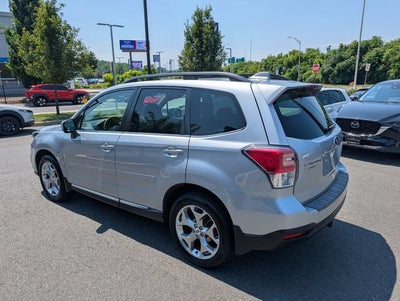 2018 Subaru Forester 2.5i Touring