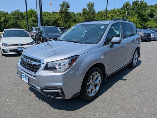 2018 Subaru Forester 2.5i Touring