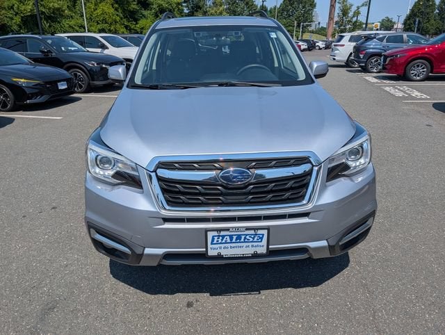 2018 Subaru Forester 2.5i Touring