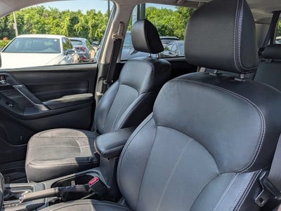 2018 Subaru Forester 2.5i Touring