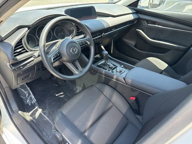 2025 Mazda Mazda3 Sedan 2.5 S