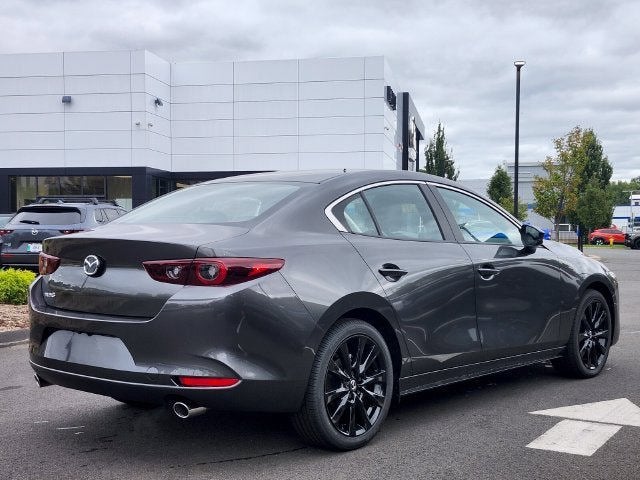 2026 Mazda Mazda3 Sedan 2.5 S Select Sport
