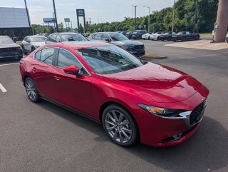 2026 Mazda Mazda3 Sedan 2.5 S Preferred